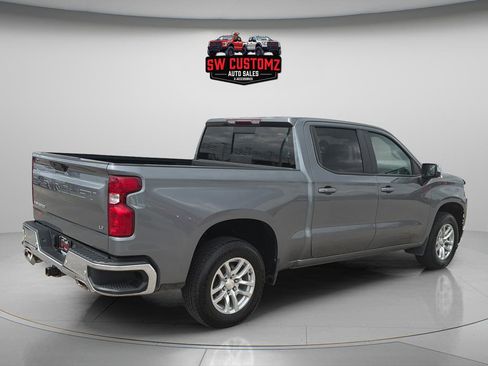 Used 2019 Chevrolet Silverado 1500 LT w/ All-Star Edition AWD/4WD image 7