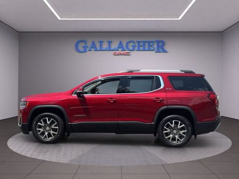 Used 2020 GMC Acadia SLE w/ Driver Convenience Package AWD/4WD image 9