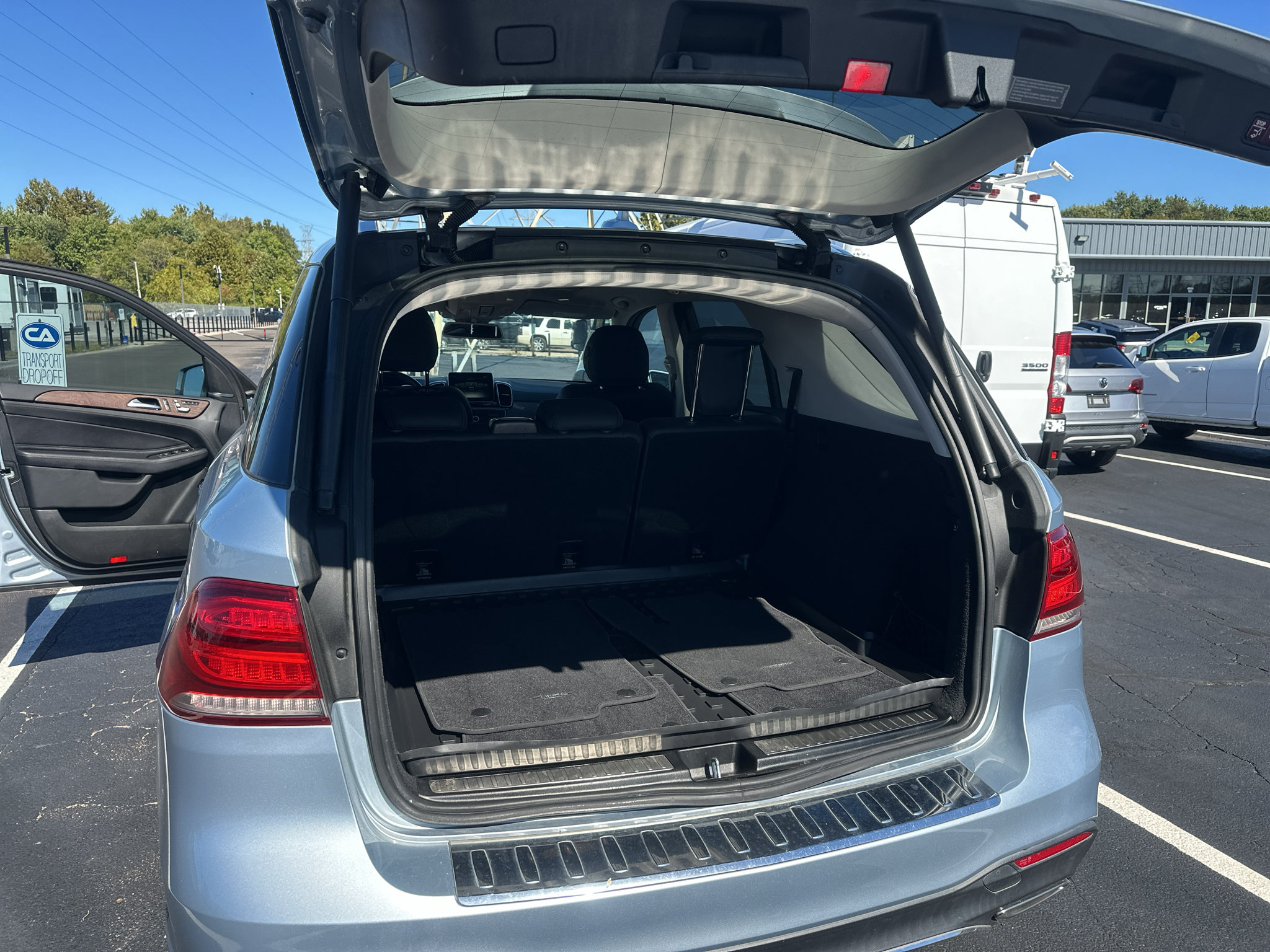 Used 2016 Mercedes-Benz GLE 400 4MATIC image 17