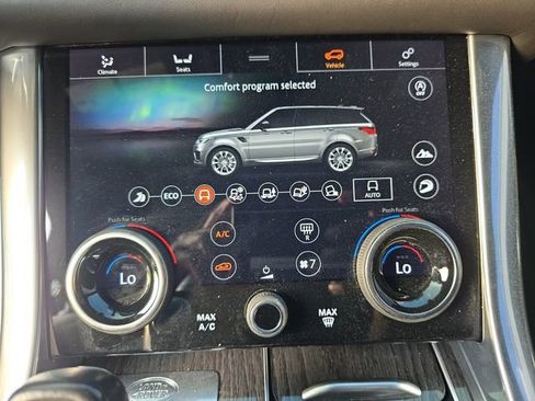 Used 2019 Land Rover Range Rover Sport Supercharged image 20