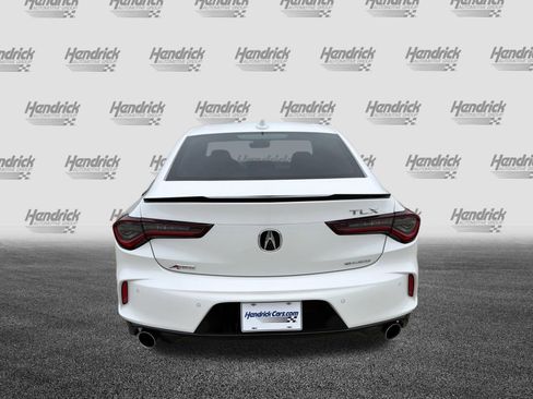 Certified 2025 Acura TLX SH-AWD w/ A-SPEC Pkg image 9