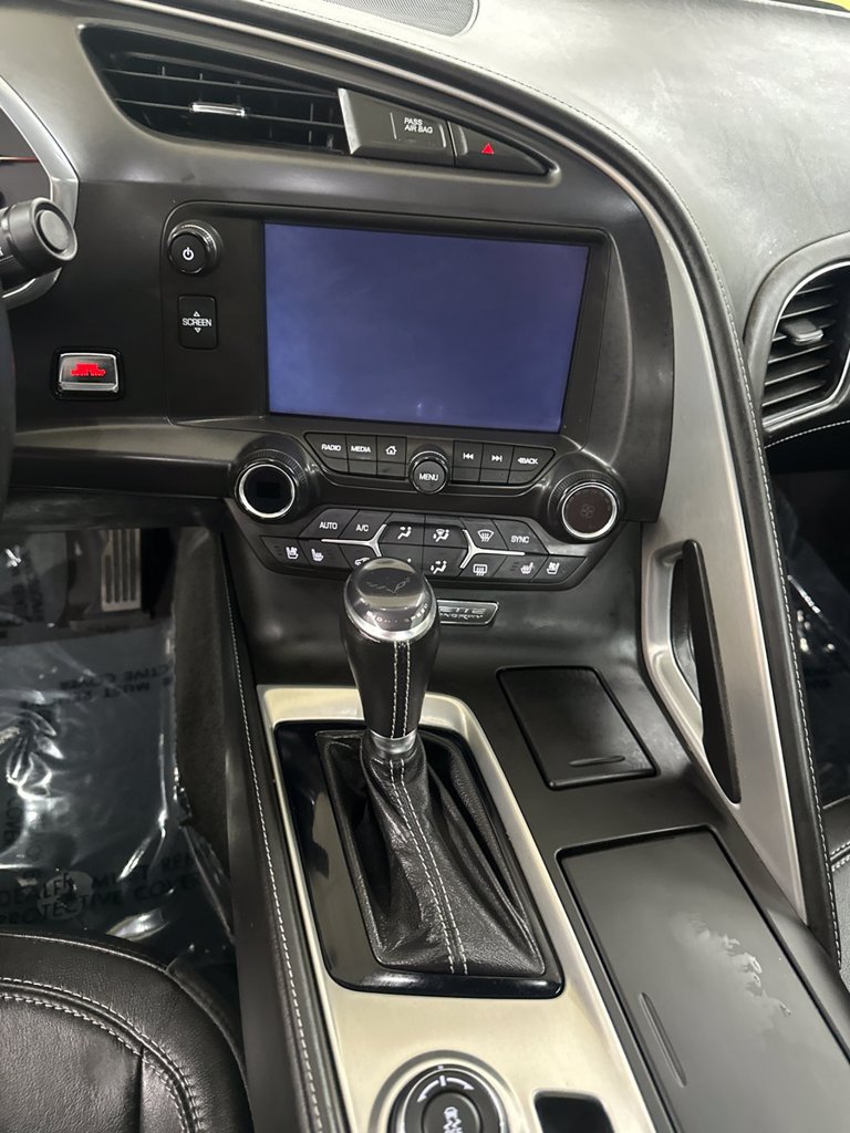 Used 2017 Chevrolet Corvette Stingray Convertible w/ 3LT Preferred Equipment Group RWD image 20