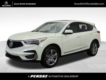 Used 2019 Acura RDX FWD w/ Advance Package