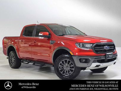 Used 2019 Ford Ranger Lariat w/ Equipment Group 501A Mid
