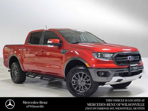 Used 2019 Ford Ranger Lariat w/ Equipment Group 501A Mid AWD/4WD image 1