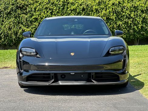 Certified 2022 Porsche Taycan Turbo S AWD/4WD image 11