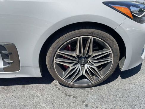 Used 2022 Kia Stinger GT2 AWD/4WD image 26