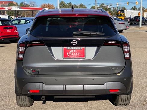 New 2026 Nissan Kicks SV w/ SV Premium Package image 4