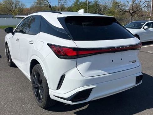 Used 2024 Lexus RX 500h F Sport image 8