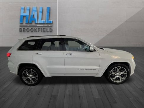 Used 2019 Jeep Grand Cherokee Overland image 6