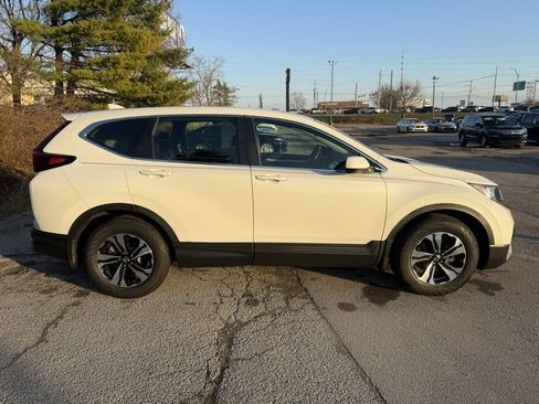 Certified 2021 Honda CR-V Special Edition image 21