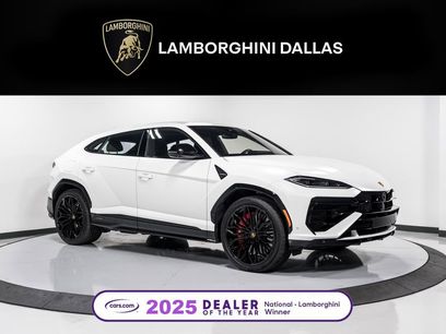 Used 2025 Lamborghini Urus SE