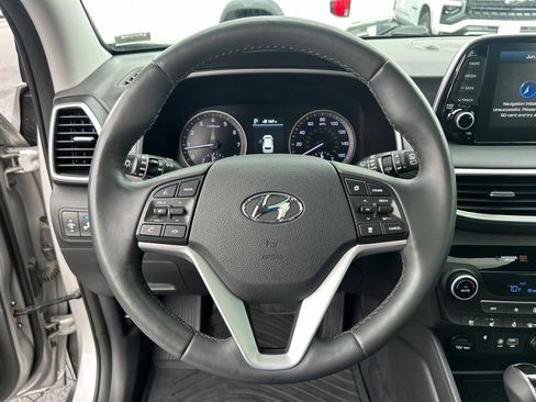 Used 2020 Hyundai Tucson Ultimate FWD image 22