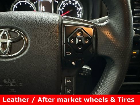Used 2021 Toyota 4Runner TRD Off-Road Premium image 26