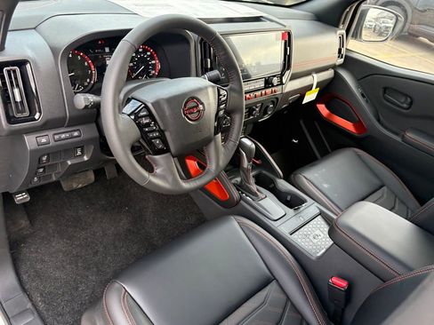 New 2026 Nissan Frontier Pro-X RWD image 12
