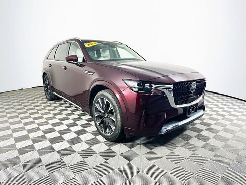 Certified 2024 MAZDA CX-90 3.3 Turbo S w/ Premium Plus AWD/4WD image 2