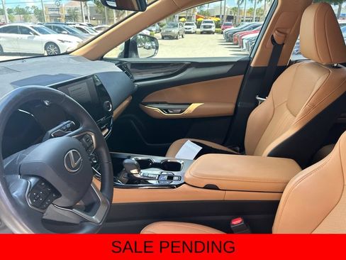 Used 2025 Lexus NX 350 AWD w/ Premium Package image 14