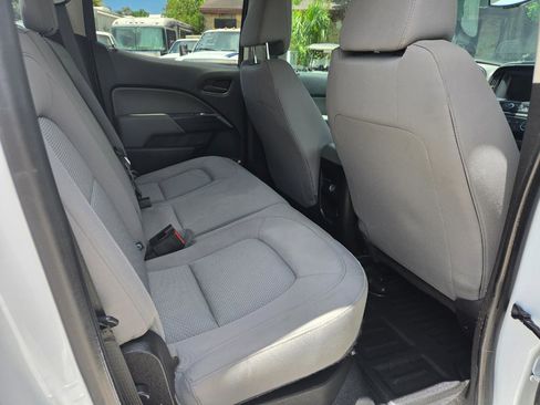 Used 2019 Chevrolet Colorado W/T w/ WT Convenience Package RWD image 14