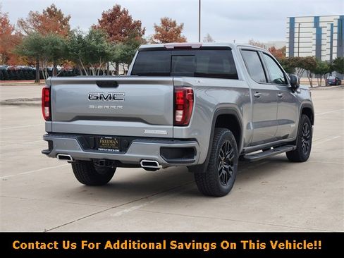 New 2026 GMC Sierra 1500 Elevation w/ Elevation Premium Package image 3