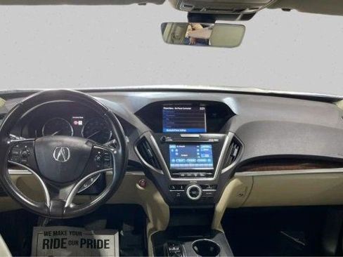 Used 2020 Acura MDX SH-AWD image 12