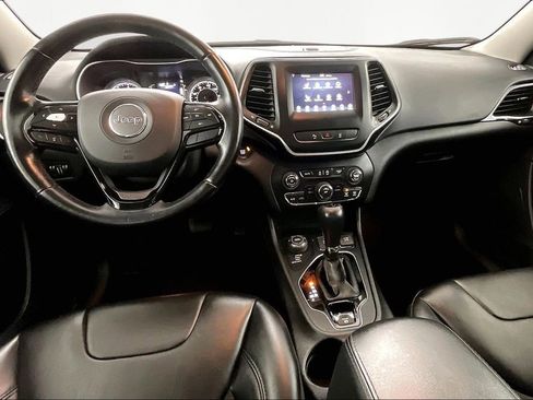 Used 2021 Jeep Cherokee Latitude Plus AWD/4WD image 7