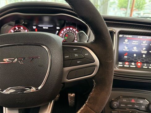 Used 2021 Dodge Challenger SRT Super Stock RWD image 50
