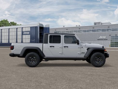 New 2026 Jeep Gladiator Sport image 62