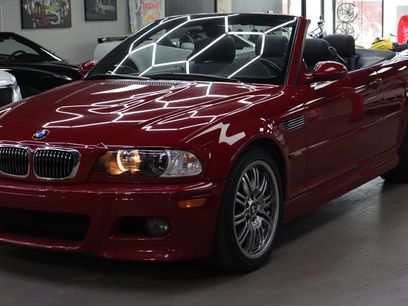Used 2001 BMW M3 Convertible