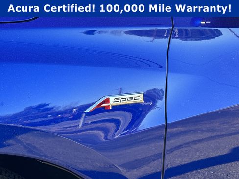 Certified 2025 Acura RDX A-Spec image 12