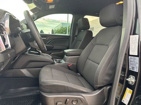 Certified 2024 GMC Canyon Elevation w/ Convenience Package AWD/4WD image 13