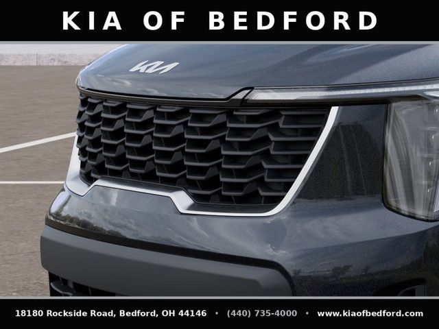 Used 2025 Kia Sorento LX FWD image 14