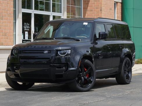 New 2026 Land Rover Defender 130 X AWD/4WD image 1