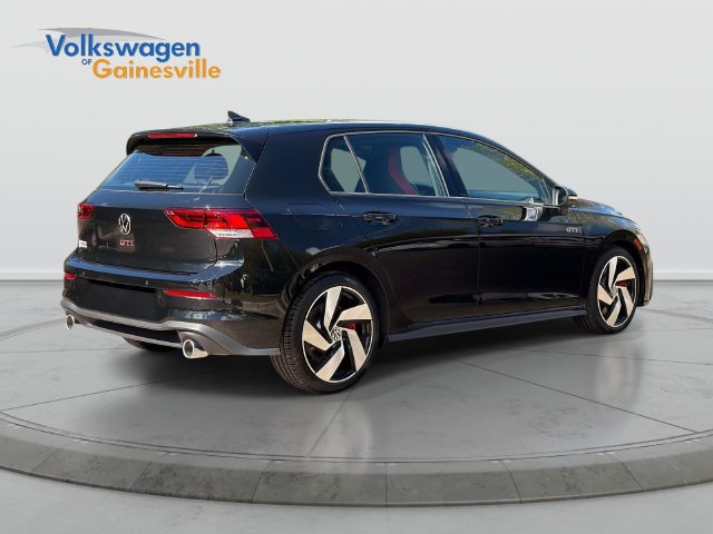 New 2026 Volkswagen GTI S FWD image 4