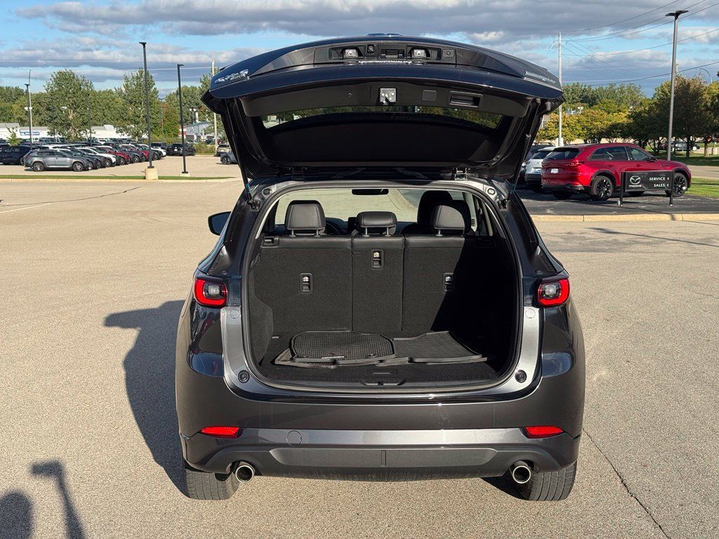 Used 2024 MAZDA CX-5 AWD 2.5 S w/ Select Package image 35