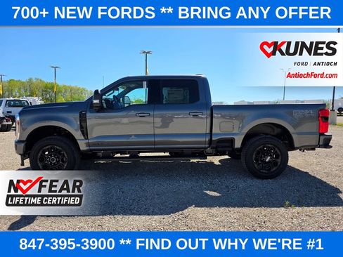 New 2026 Ford F250 XLT w/ XLT Premium Package AWD/4WD image 4