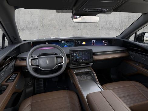 New 2026 Lincoln Nautilus Reserve w/ Jet Appearance Package image 9