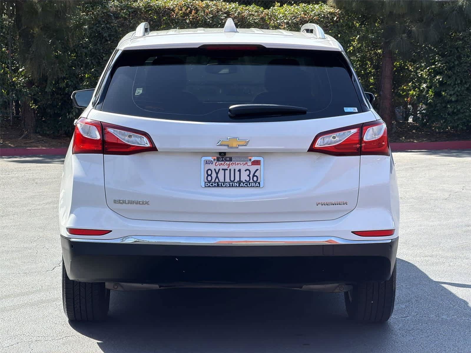 Used 2021 Chevrolet Equinox Premier FWD image 6