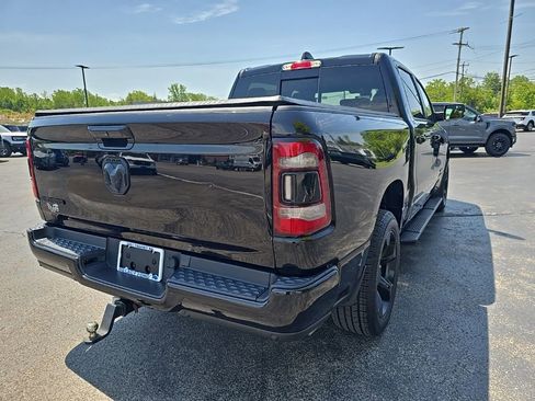Used 2019 RAM 1500 Big Horn RWD image 7