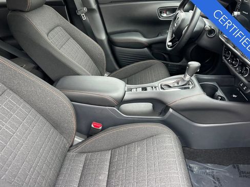 Certified 2026 Honda HR-V Sport image 17
