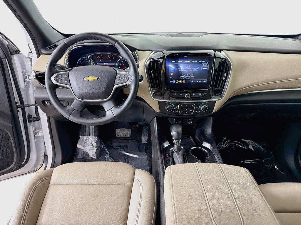 Used 2023 Chevrolet Traverse LT w/ LT Premium Package FWD image 30
