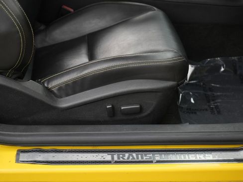 Used 2012 Chevrolet Camaro LT w/ Transformers 3 Edition RWD image 28