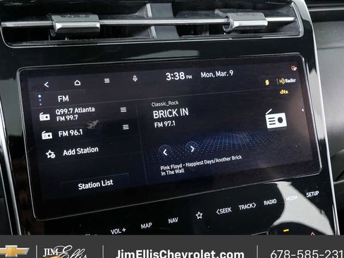 Used 2022 Hyundai Santa Cruz Limited image 16