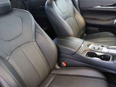 Certified 2025 INFINITI QX60 Pure image 43