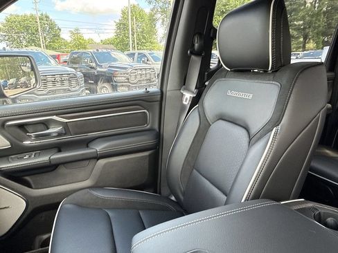 New 2026 RAM 1500 Laramie w/ Night Edition AWD/4WD image 31
