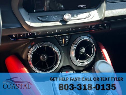 Used 2016 Chevrolet Camaro LT w/ RS Package image 42