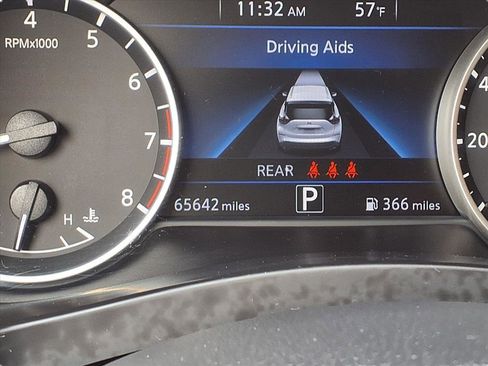 Used 2023 Nissan Murano SV image 25