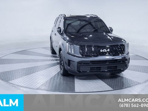 Used 2024 Kia Telluride EX X-Line AWD/4WD image 15