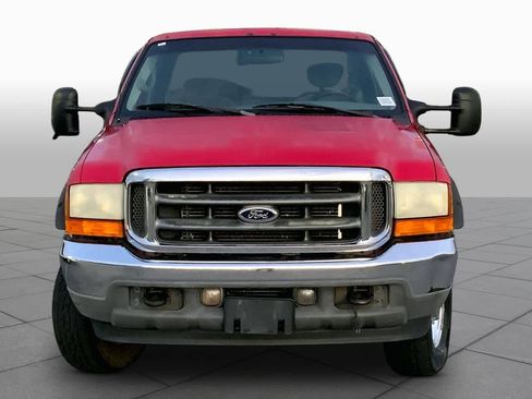 Used 2001 Ford F250 XLT AWD/4WD image 3