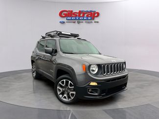 Used 2017 Jeep Renegade Latitude w/ Cold Weather Group AWD/4WD video 1
