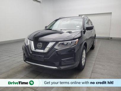 Used 2020 Nissan Rogue S w/ Special Edition Package